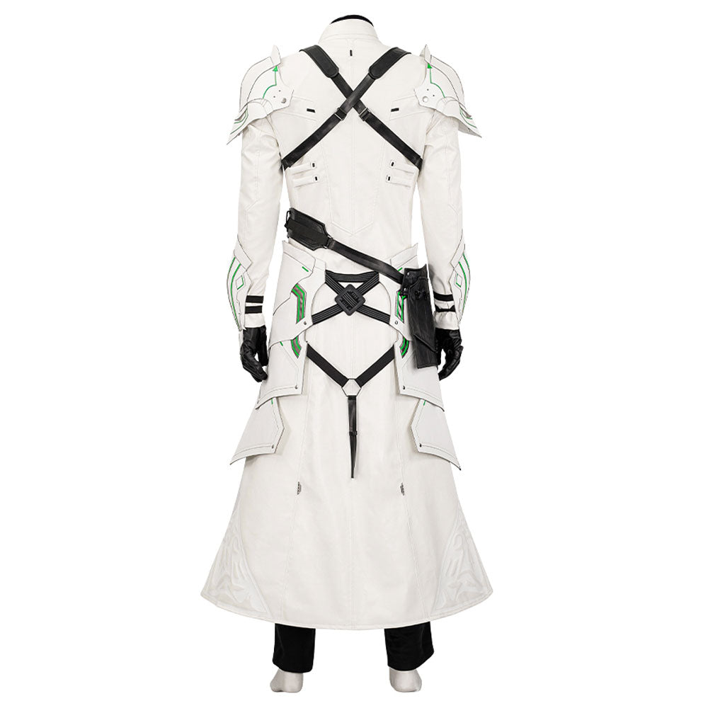 Final Fantasy VII Ever Crisis FFVII Ever Crisis Sephiroth Lethal Style Cosplay Costume