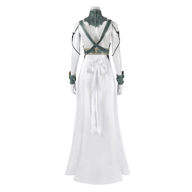 Final Fantasy VII Rebirth FF7 Rebirth Loveless Theatre Show Aerith Gainsborough Tifa Cosplay Costume