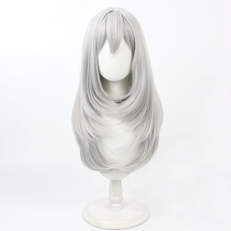 Final Fantasy XIV 14 Estinien Varlineau Cosplay Wig