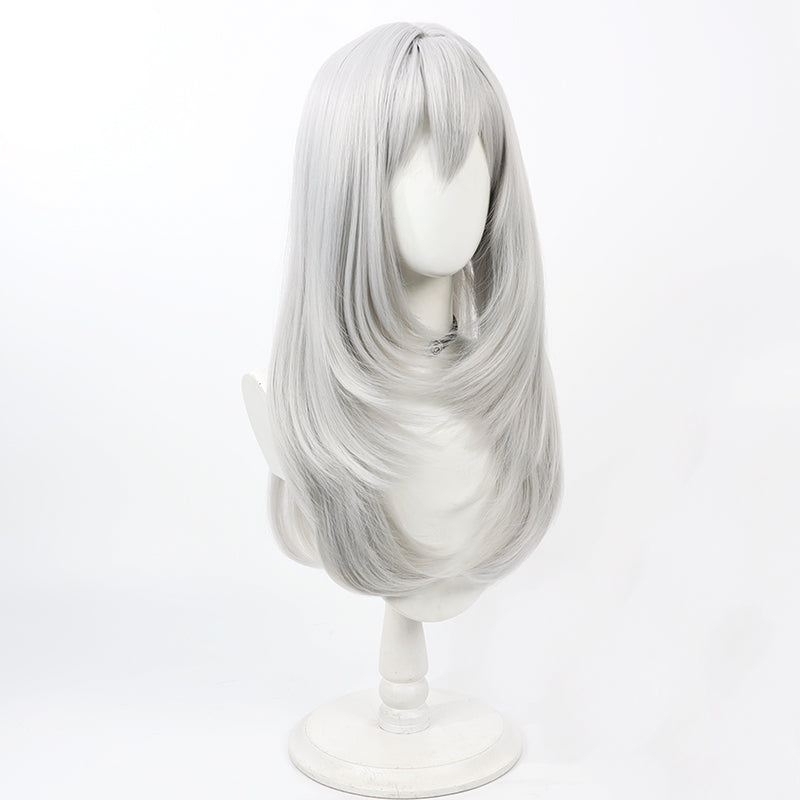 Final Fantasy XIV 14 Estinien Varlineau Cosplay Wig