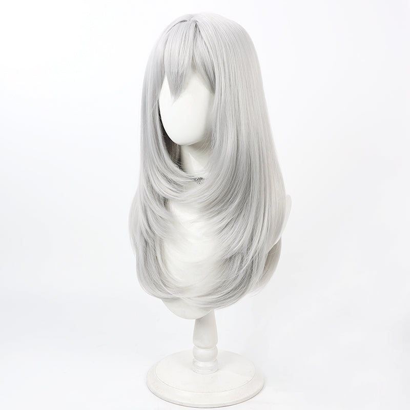 Final Fantasy XIV 14 Estinien Varlineau Cosplay Wig