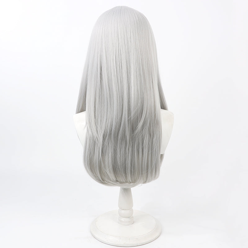 Final Fantasy XIV 14 Estinien Varlineau Cosplay Wig