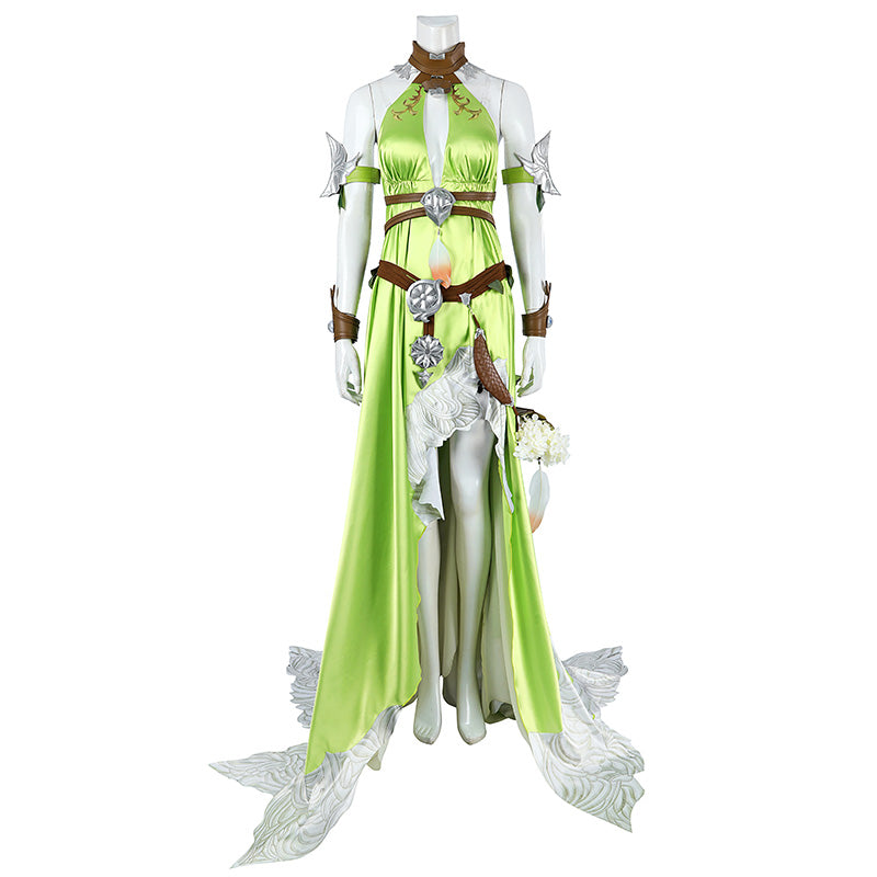 Final Fantasy XIV: A Realm Reborn Nophica Cosplay Costume