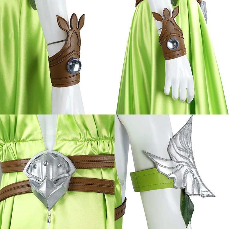 Final Fantasy XIV: A Realm Reborn Nophica Cosplay Costume