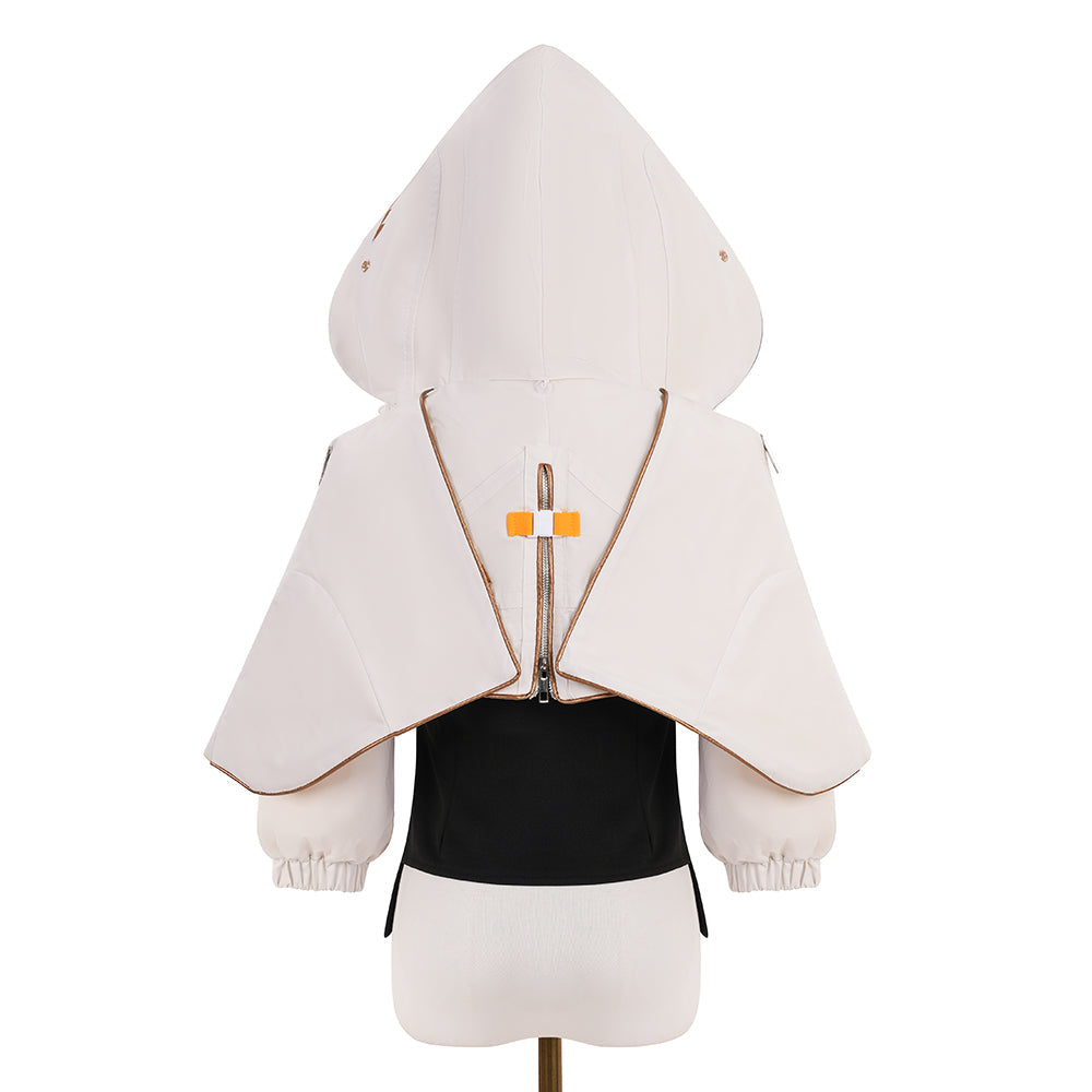 Final Fantasy XIV Dawntrail 7.2 MSQ Seekers of Eternity Sphene Slick Outfit Cosplay Costume