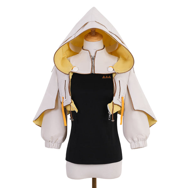 Final Fantasy XIV Dawntrail 7.2 MSQ Seekers of Eternity Sphene Slick Outfit Cosplay Costume