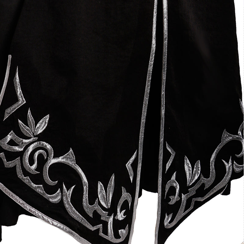 Final Fantasy XIV FF14 Edenmete Gown of Casting Cosplay Costume
