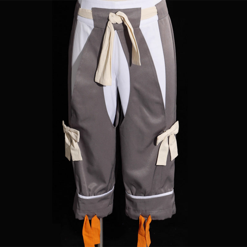 Final Fantasy XIV FF14 Samurai Cosplay Costume