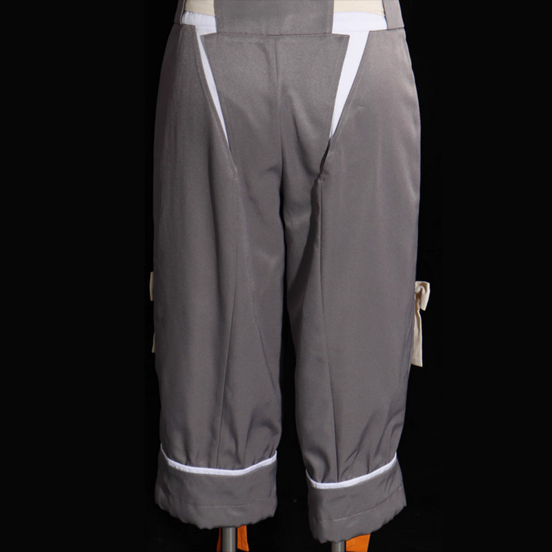 Final Fantasy XIV FF14 Samurai Cosplay Costume