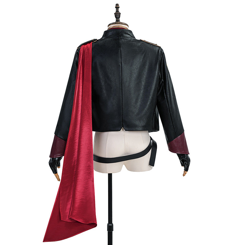 Final Fantasy XIV FF14 Seneschal Prince's Set Cosplay Costume