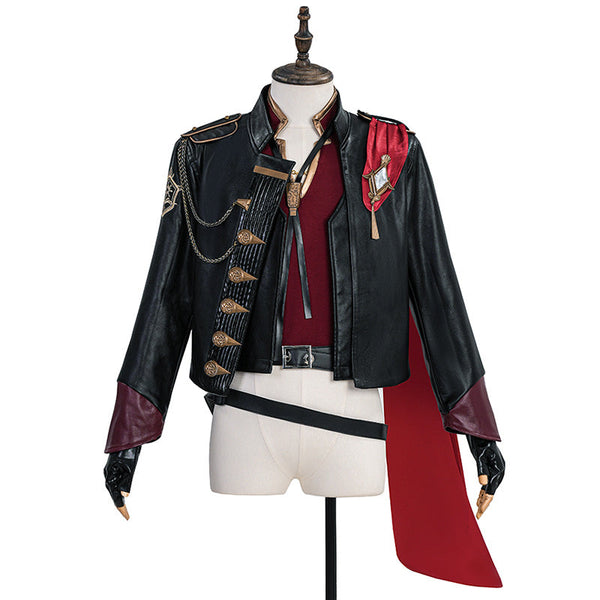 Final Fantasy XIV FF14 Seneschal Prince's Set Cosplay Costume