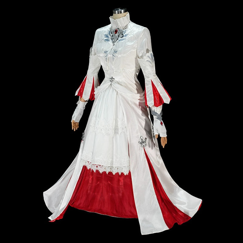 Final Fantasy XIV FF14 Weathered Ebers Robe Cosplay Costume
