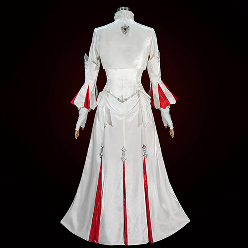 Final Fantasy XIV FF14 Weathered Ebers Robe Cosplay Costume
