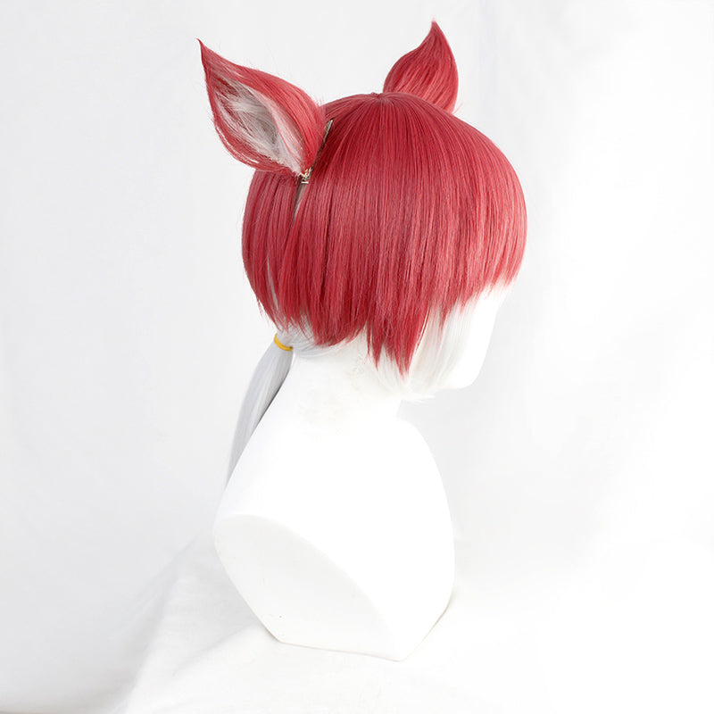 Final Fantasy XIV G'raha Tia Cosplay Wig