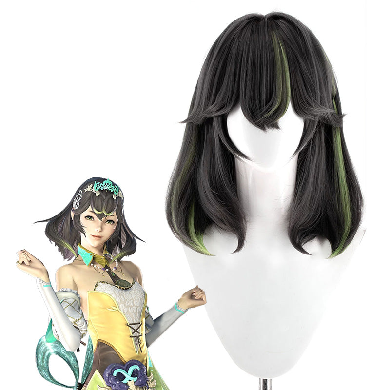 Final Fantasy XIV Sphene Cosplay Wig