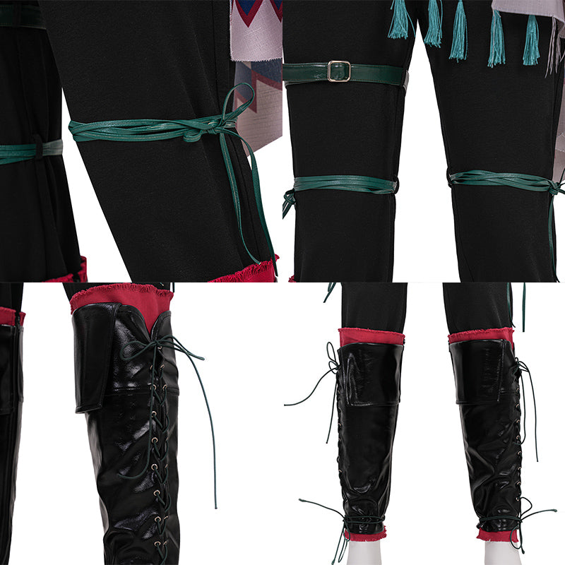 Final Fantasy XVI FF16 Joshua Rosfield Cosplay Costume