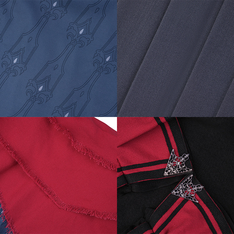 Final Fantasy XVI FF16 Joshua Rosfield Cosplay Costume