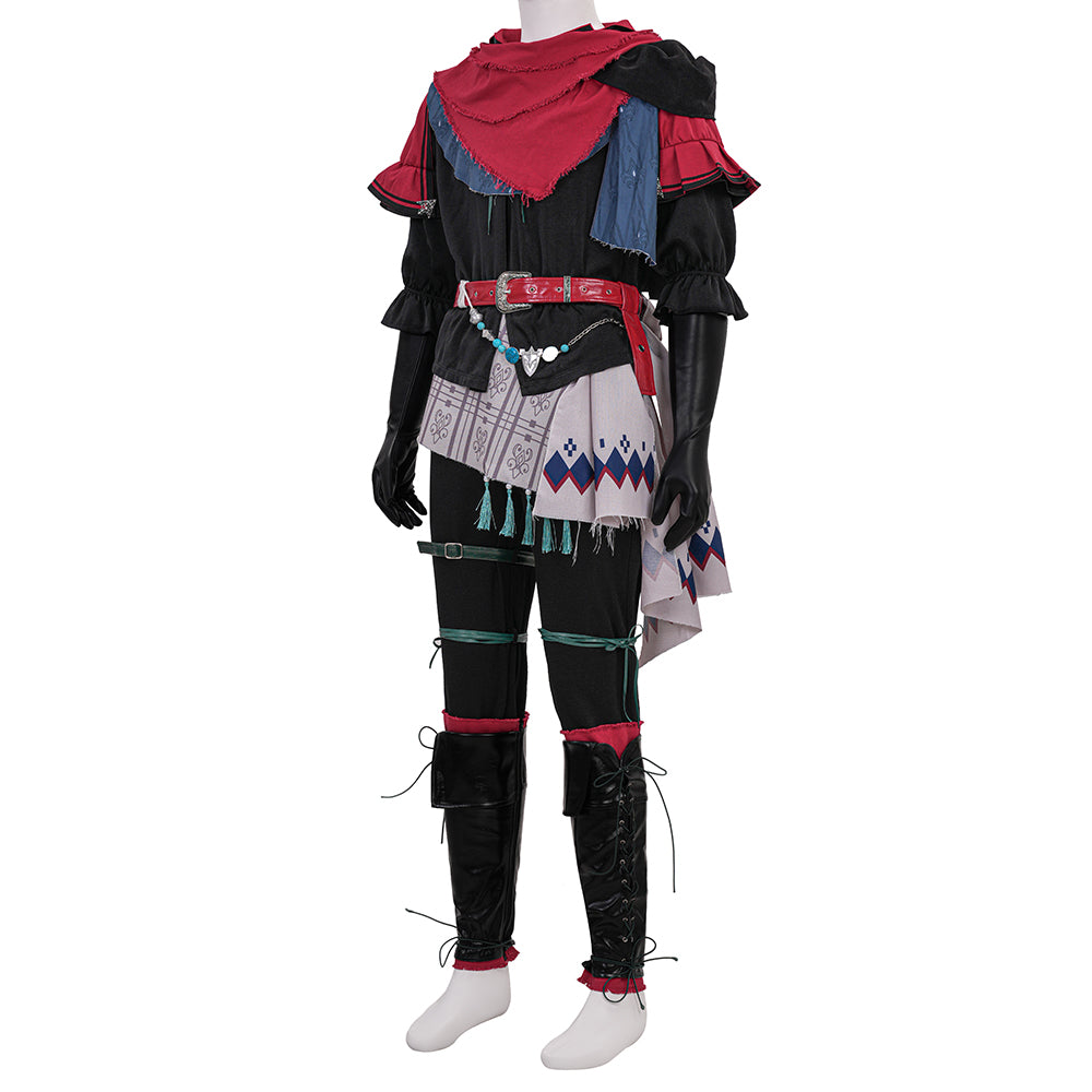 Final Fantasy XVI FF16 Joshua Rosfield Cosplay Costume