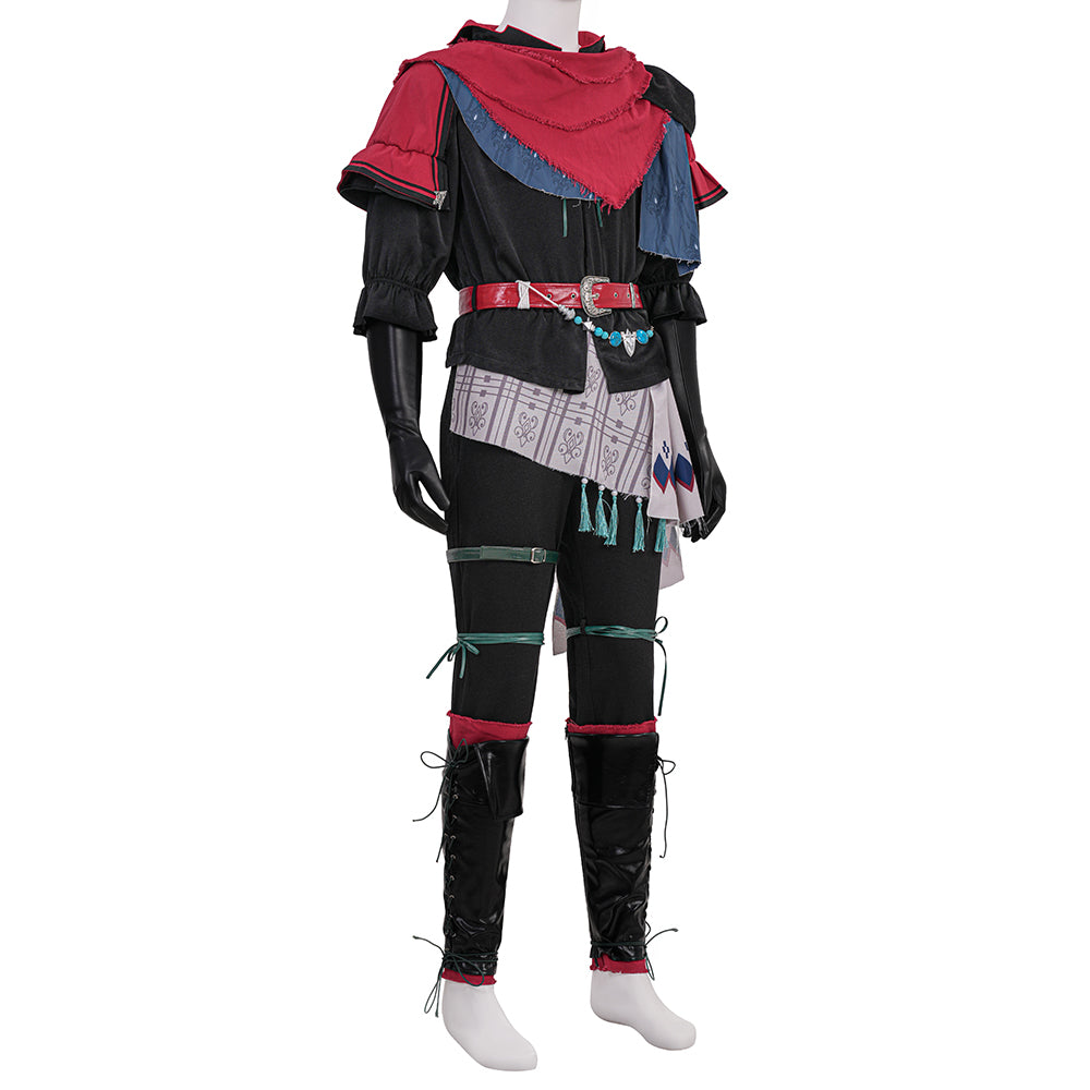 Final Fantasy XVI FF16 Joshua Rosfield Cosplay Costume