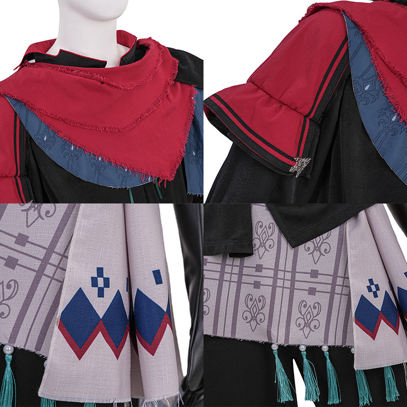 Final Fantasy XVI FF16 Joshua Rosfield Cosplay Costume