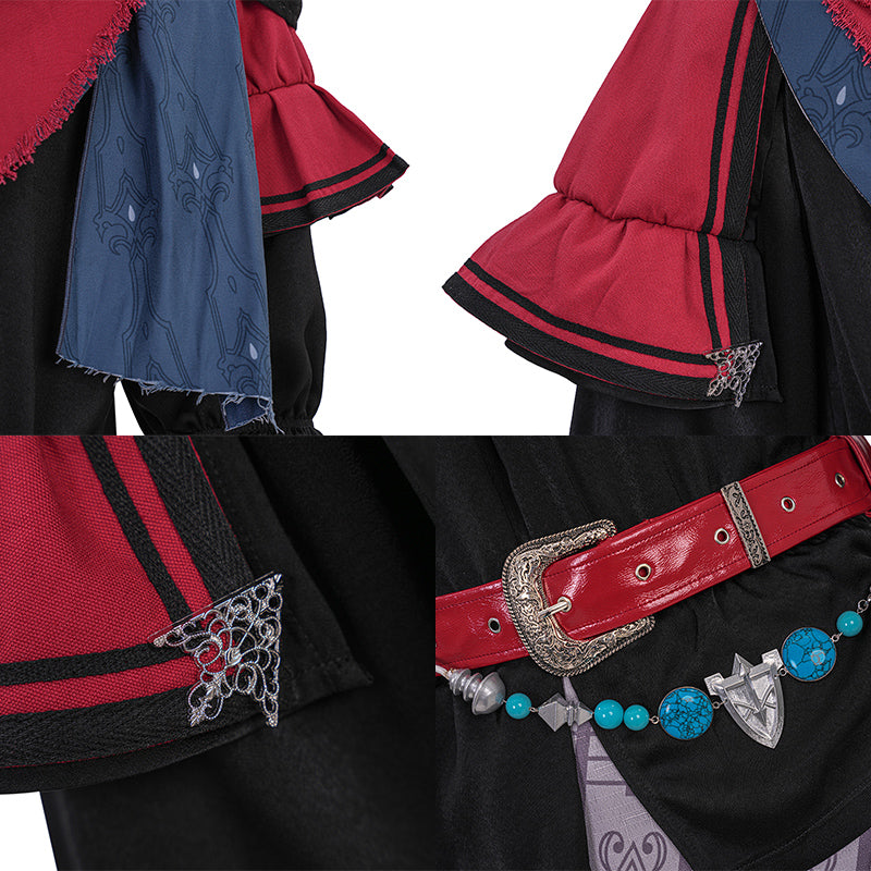 Final Fantasy XVI FF16 Joshua Rosfield Cosplay Costume