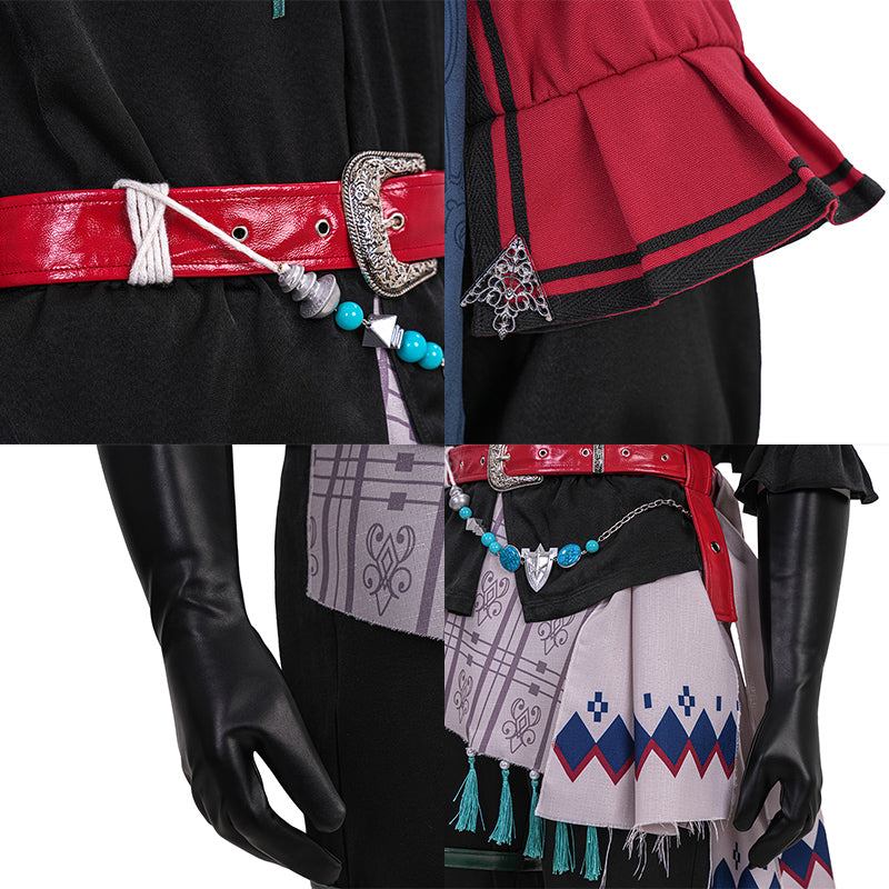 Final Fantasy XVI FF16 Joshua Rosfield Cosplay Costume