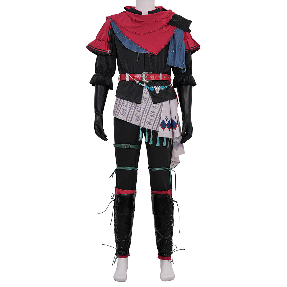 Final Fantasy XVI FF16 Joshua Rosfield Cosplay Costume