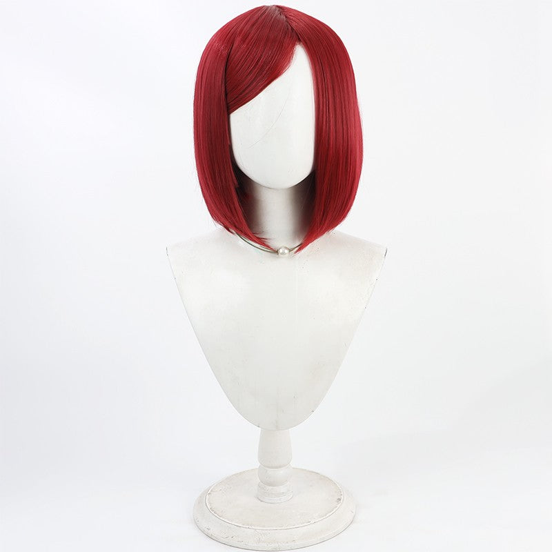 Fire Force Lisa Isaribi Cosplay Wig