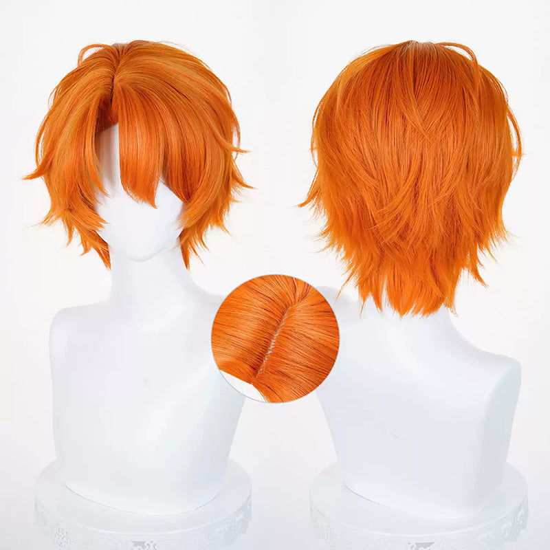 Fox A Edition Cosplay Wig