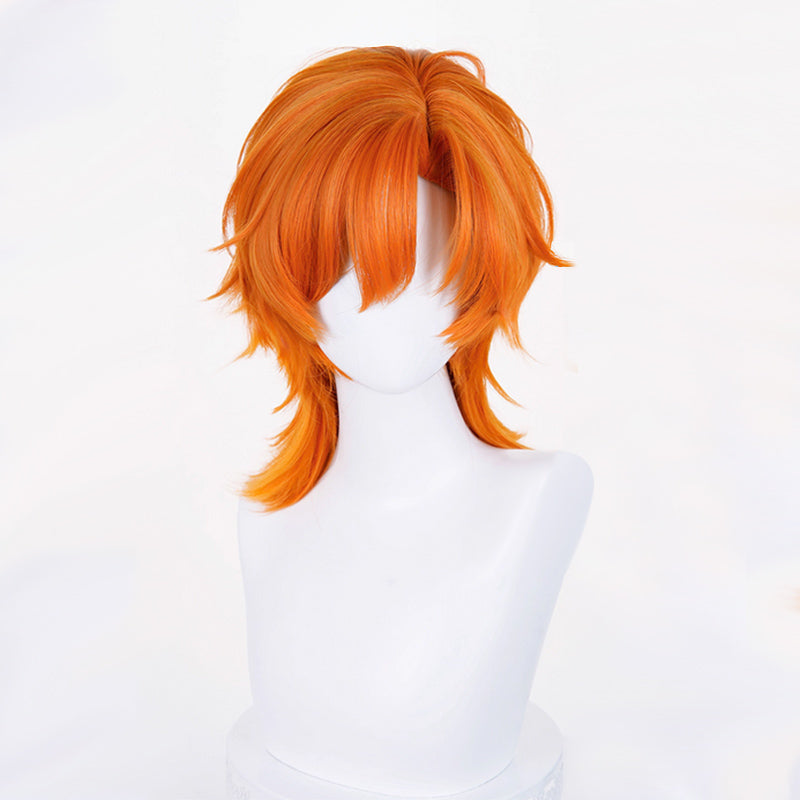 Fox B Edition Cosplay Wig