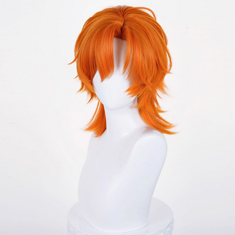 Fox B Edition Cosplay Wig