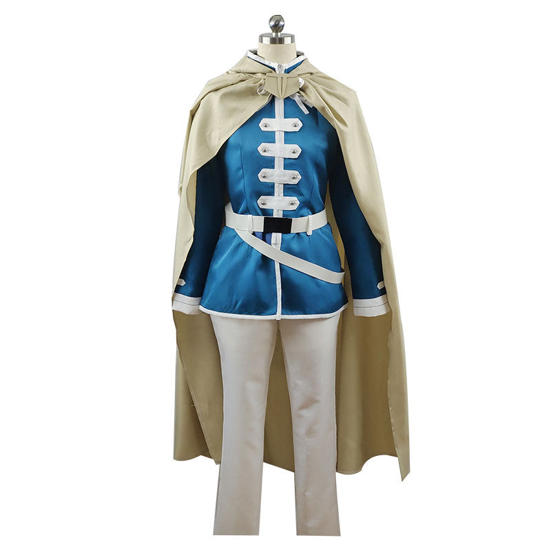 Frieren: Beyond Journey's End Sousou no Frieren Himmel Cosplay Costume