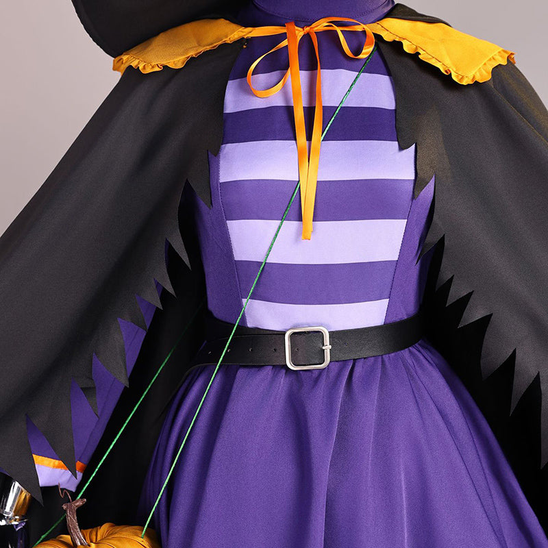 Frieren: Beyond Journey's End Sousou No Frieren Frieren Halloween Cosplay Costume