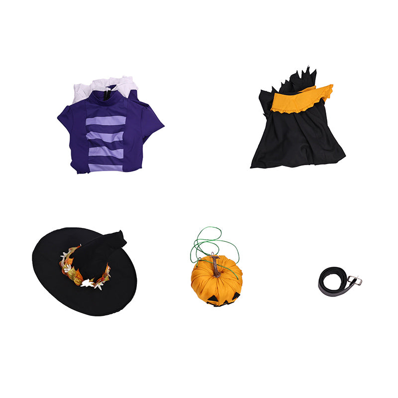 Frieren: Beyond Journey's End Sousou No Frieren Frieren Halloween Cosplay Costume