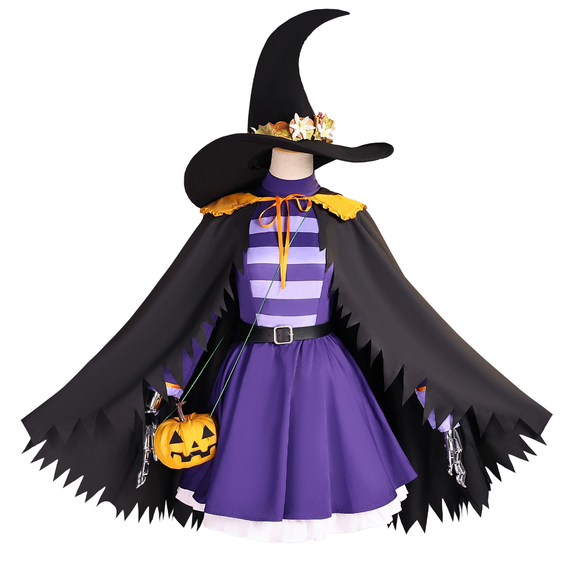 Frieren: Beyond Journey's End Sousou No Frieren Frieren Halloween Cosplay Costume