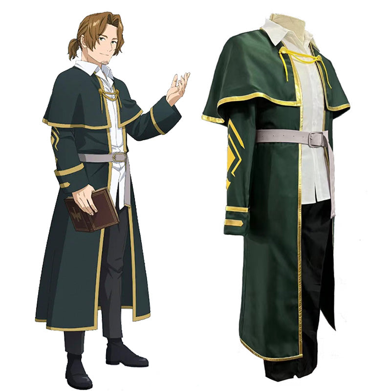 Frieren: Beyond Journey's End Sousou no Frieren Sein B Edition Cosplay Costume