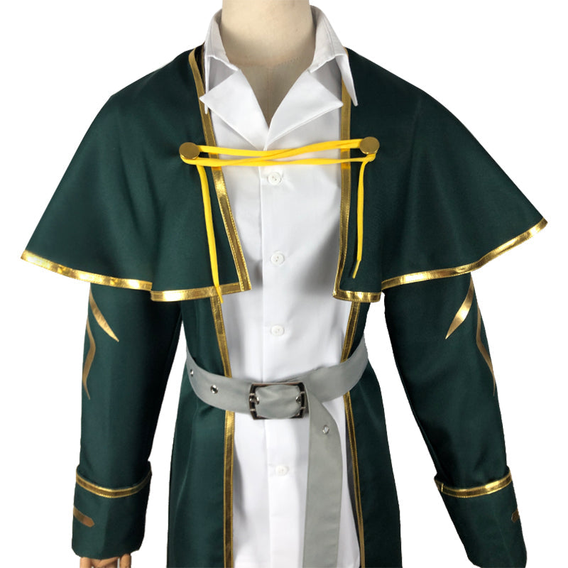 Frieren: Beyond Journey's End Sousou no Frieren Sein Cosplay Costume New Edition