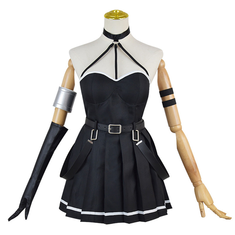 Frieren: Beyond Journey's End Sousou no Frieren Ubel ¨¹bel Cosplay Costume