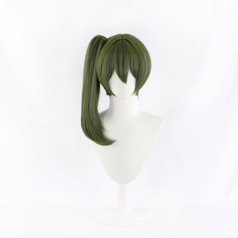 Frieren: Beyond Journey's End Sousou no Frieren Ubel ¨¹bel Cosplay Wig