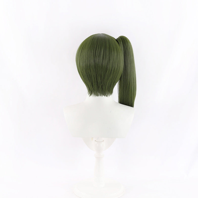 Frieren: Beyond Journey's End Sousou no Frieren Ubel ¨¹bel Cosplay Wig