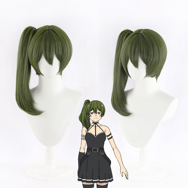 Frieren: Beyond Journey's End Sousou no Frieren Ubel ¨¹bel Cosplay Wig