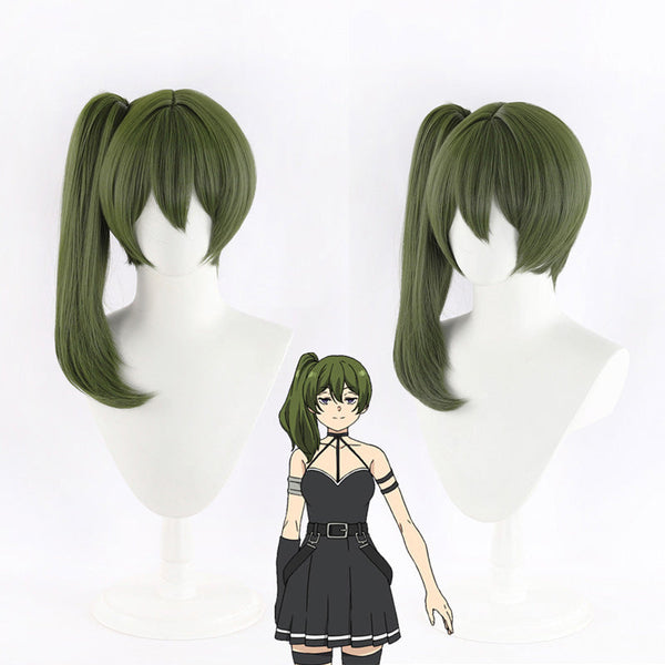 Frieren: Beyond Journey's End Sousou no Frieren Ubel ¨¹bel Cosplay Wig