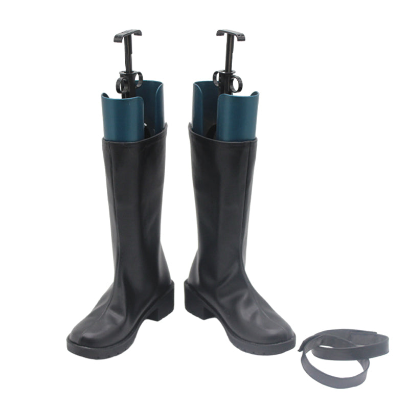 Frieren: Beyond Journey's End Sousou no Frieren Ubel ¨¹bel Shoes Cosplay Boots