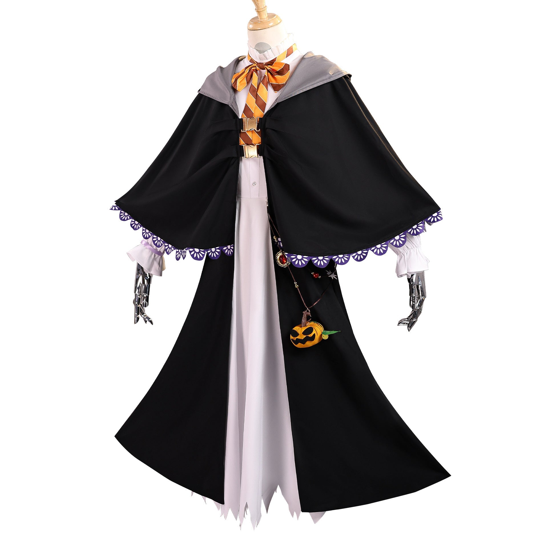 Frieren: Beyond Journey's End Sousou No Frieren Fern Halloween Cosplay Costume