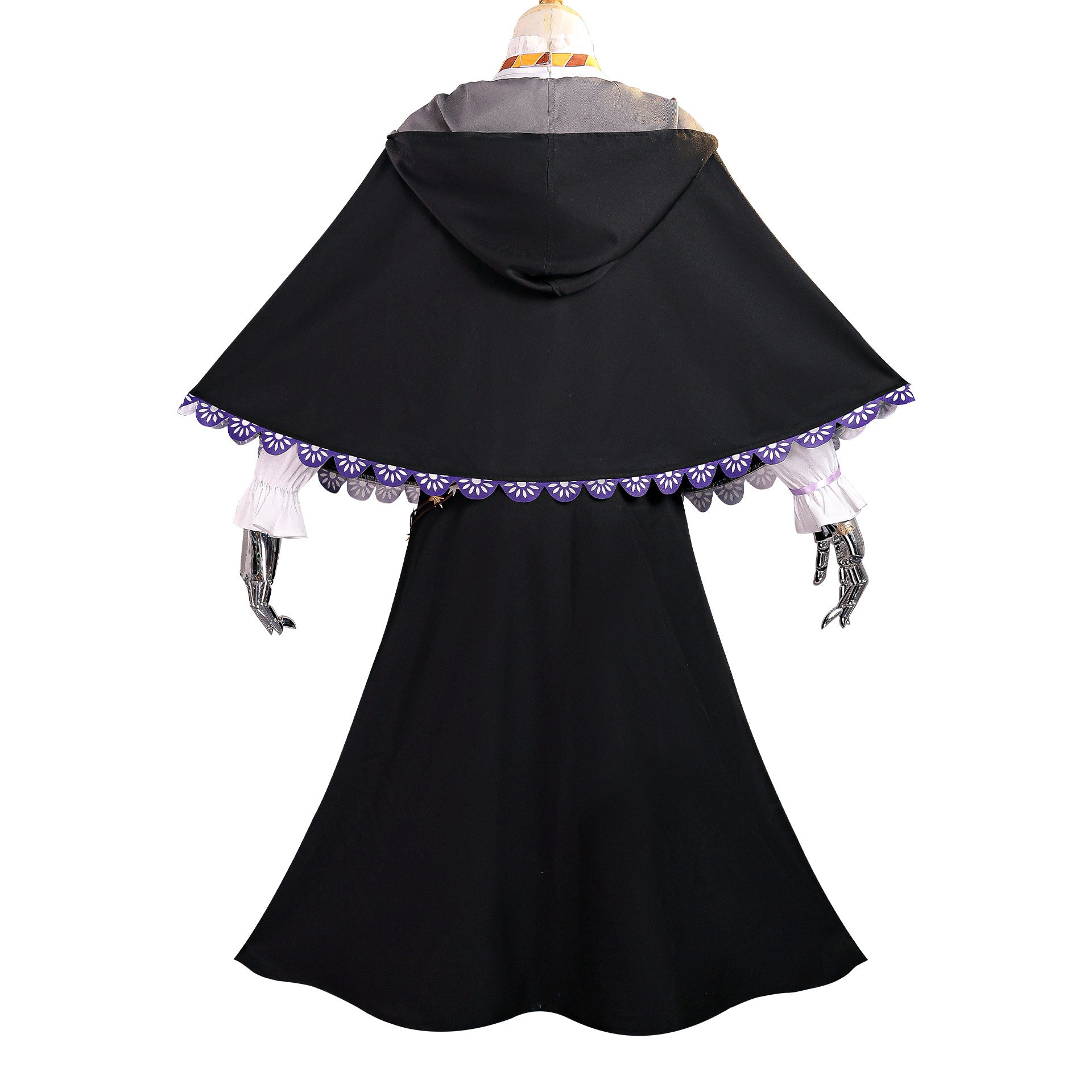 Frieren: Beyond Journey's End Sousou No Frieren Fern Halloween Cosplay Costume