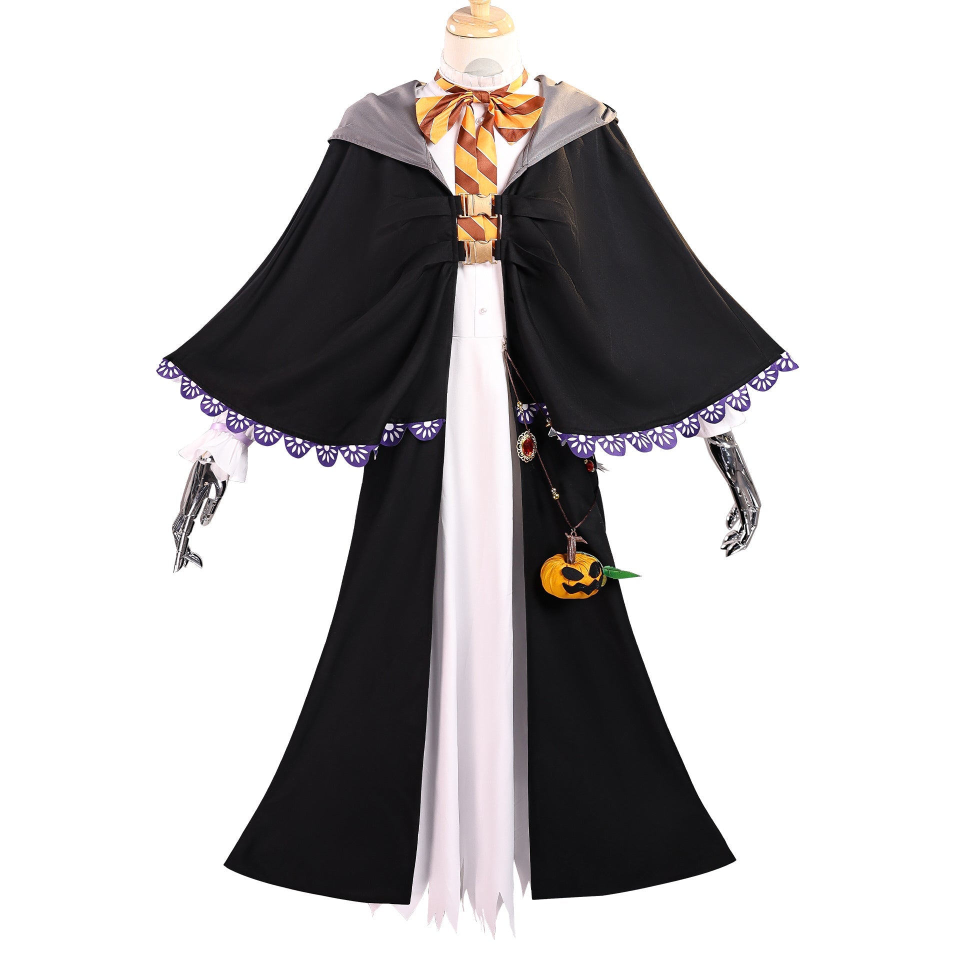 Frieren: Beyond Journey's End Sousou No Frieren Fern Halloween Cosplay Costume