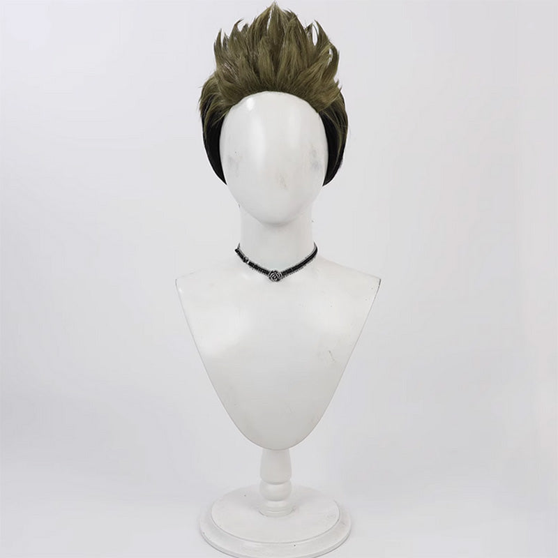 Frieren: Beyond Journey's End Sousou no Frieren Kraft Cosplay Wig
