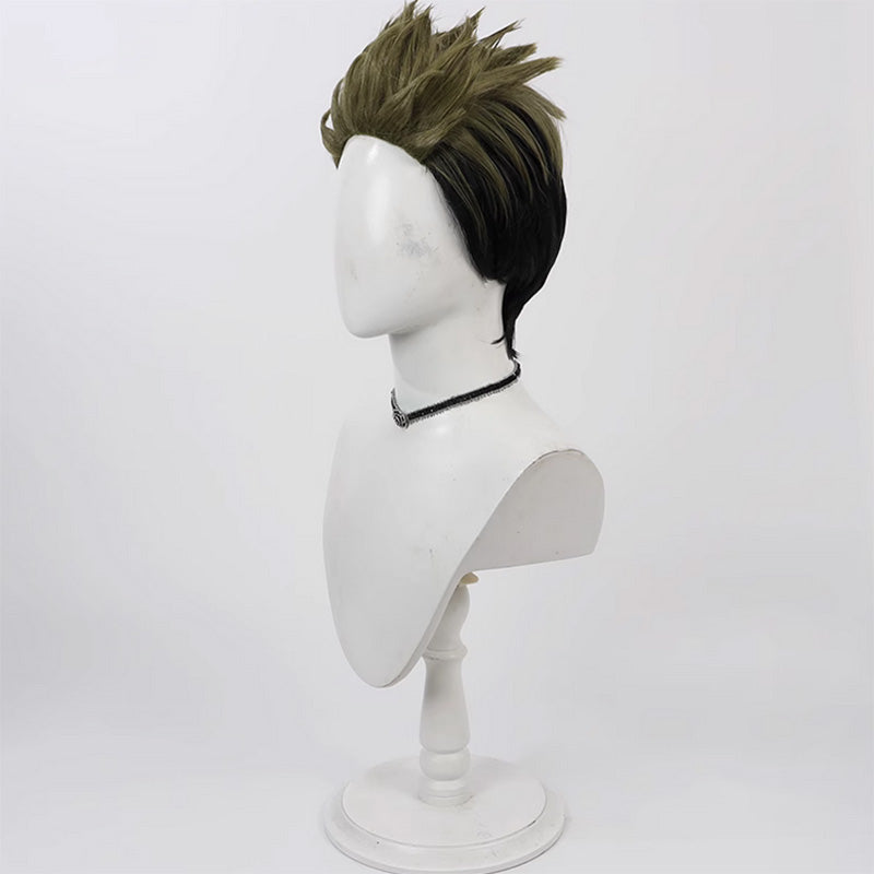 Frieren: Beyond Journey's End Sousou no Frieren Kraft Cosplay Wig