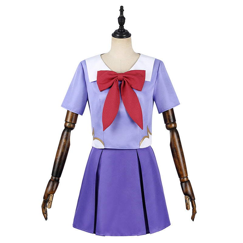 Future Diary Mirai Nikki Yuno Gasai School Uniform Cosplay Costume