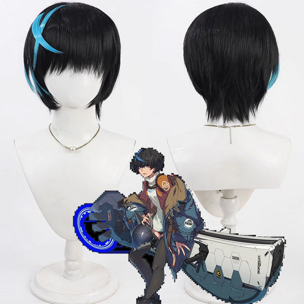 GUILTY GEAR STRIVE: DUAL RULERS GGSTDR Unika Cosplay Wig